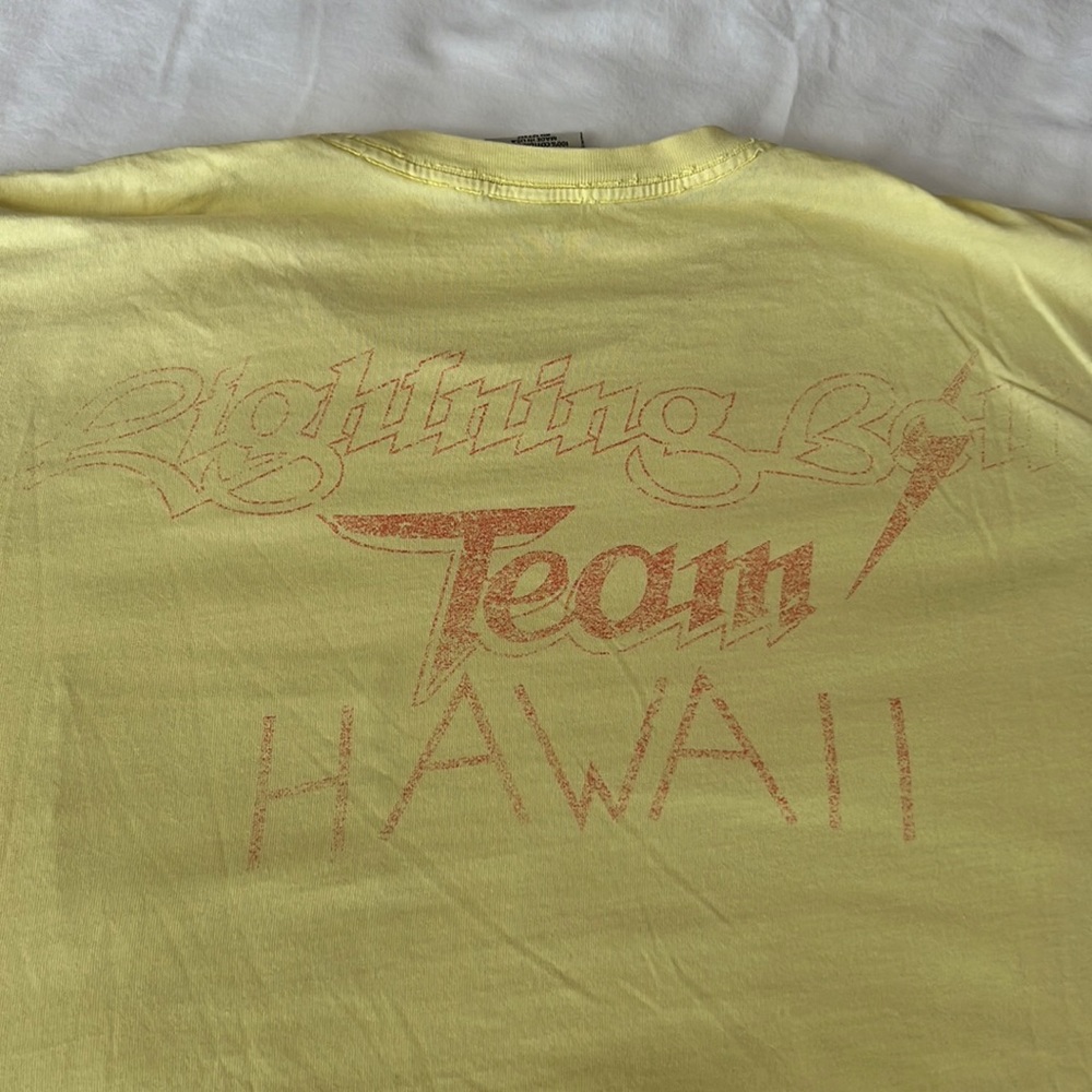 Lightening Bolt Hawaii Team surfer T